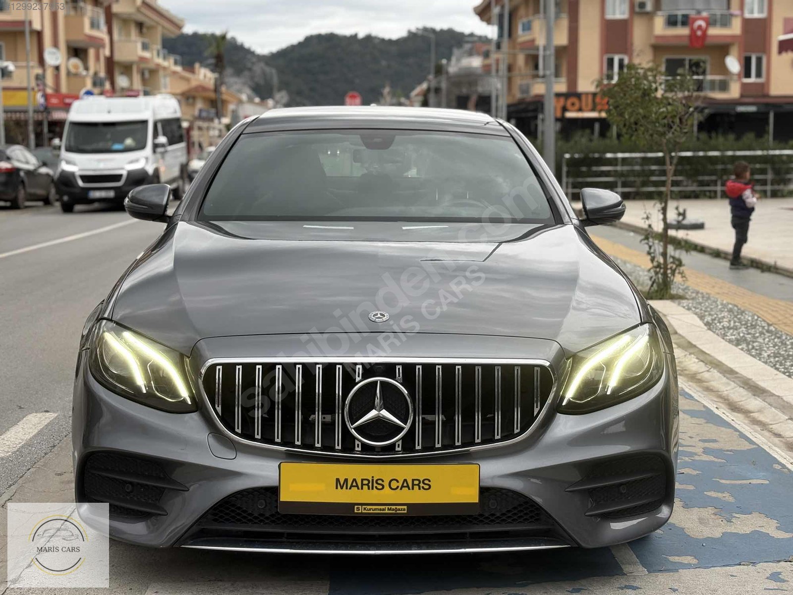 Mercedes-Benz E 180 AMG